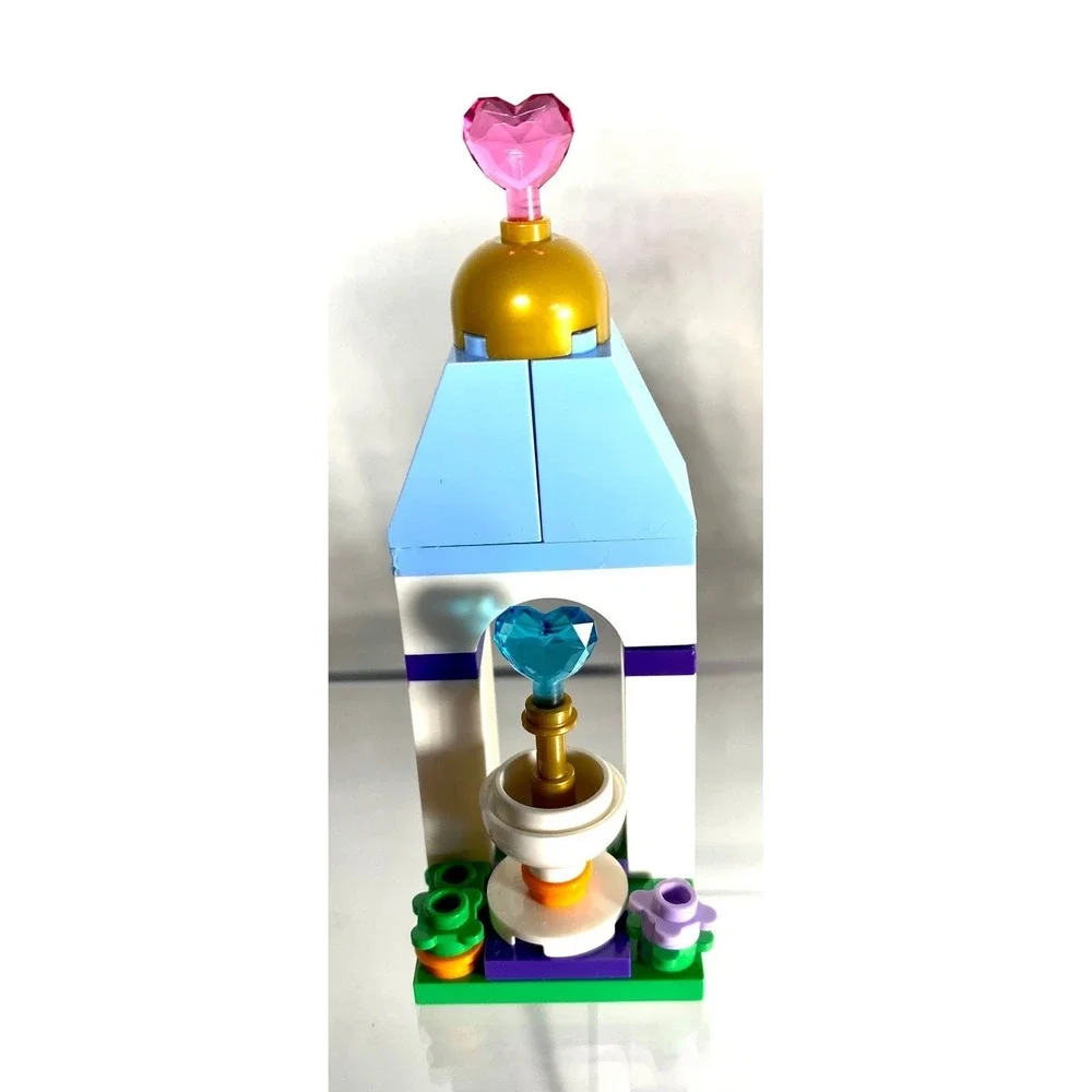 Lego Disney Princess 41141 Pumpkin's Royal Carriage Whisker Haven Complete